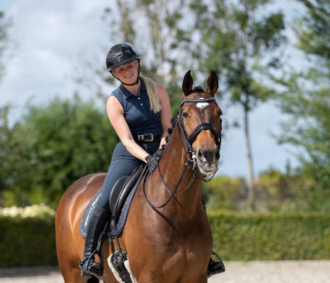 Allround dressuurmerrie, Dieren en Toebehoren, Paarden, Merrie, Dressuurpaard, 11 jaar of ouder, 165 tot 170 cm