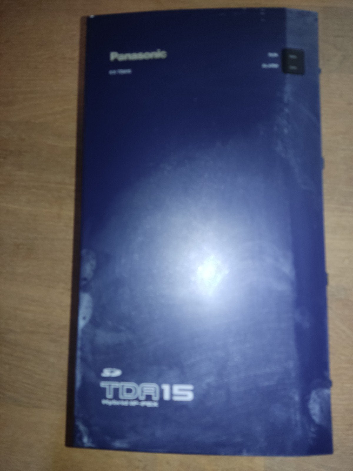 Panasonic KX-TDA15NE Hybride IP-PBX Telefooncentrale, Ophalen of Verzenden, Gebruikt, Overige typen