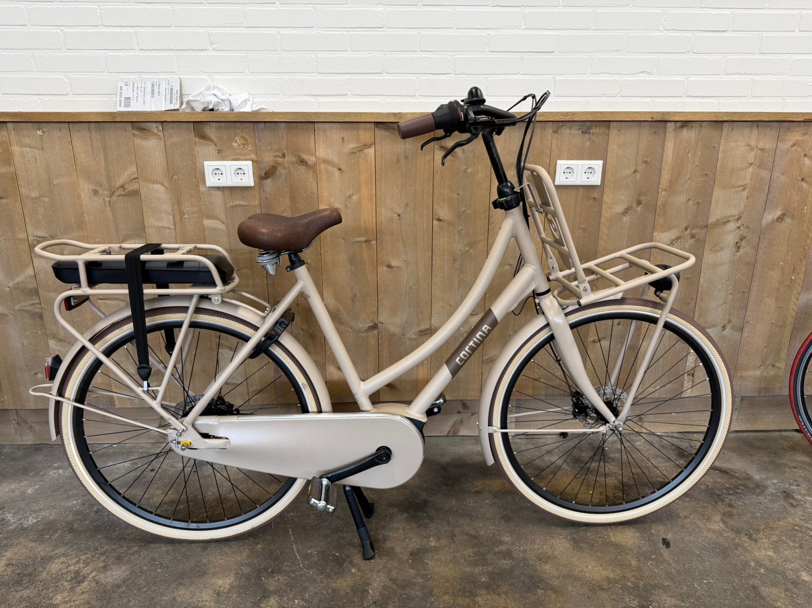 Cortina E-U4 Transport. 57cm, Ophalen of Verzenden, Zo goed als nieuw