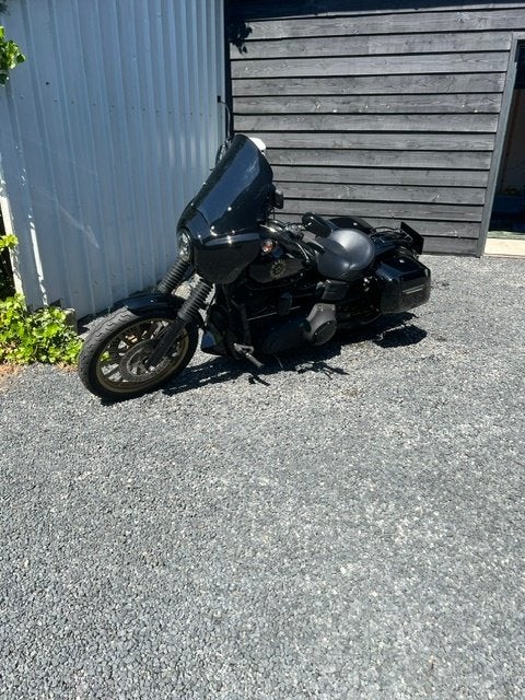 Te koop Harley Davidson Lowrider 1HD   FXDI SUPER GLIDE, 2 cilinders, Occasion, Chopper, Particulier