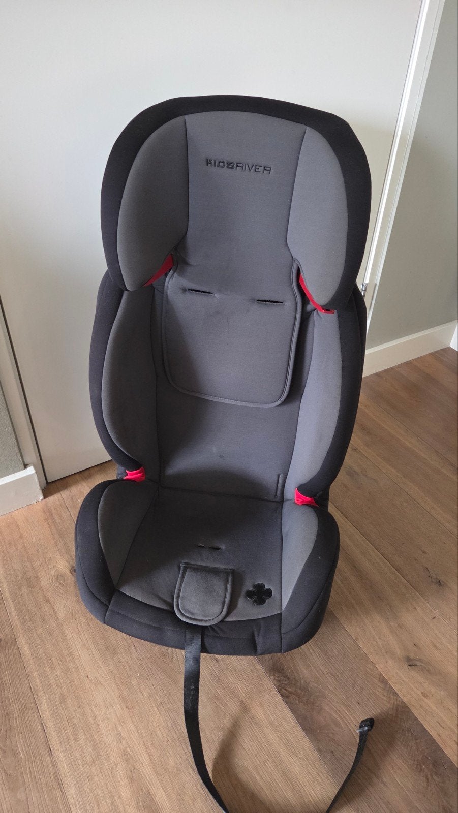 Kinderautostoel Kidsriver 9-36 kg TEAB, Zijbescherming, 9 t/m 36 kg, Ophalen, Overige merken