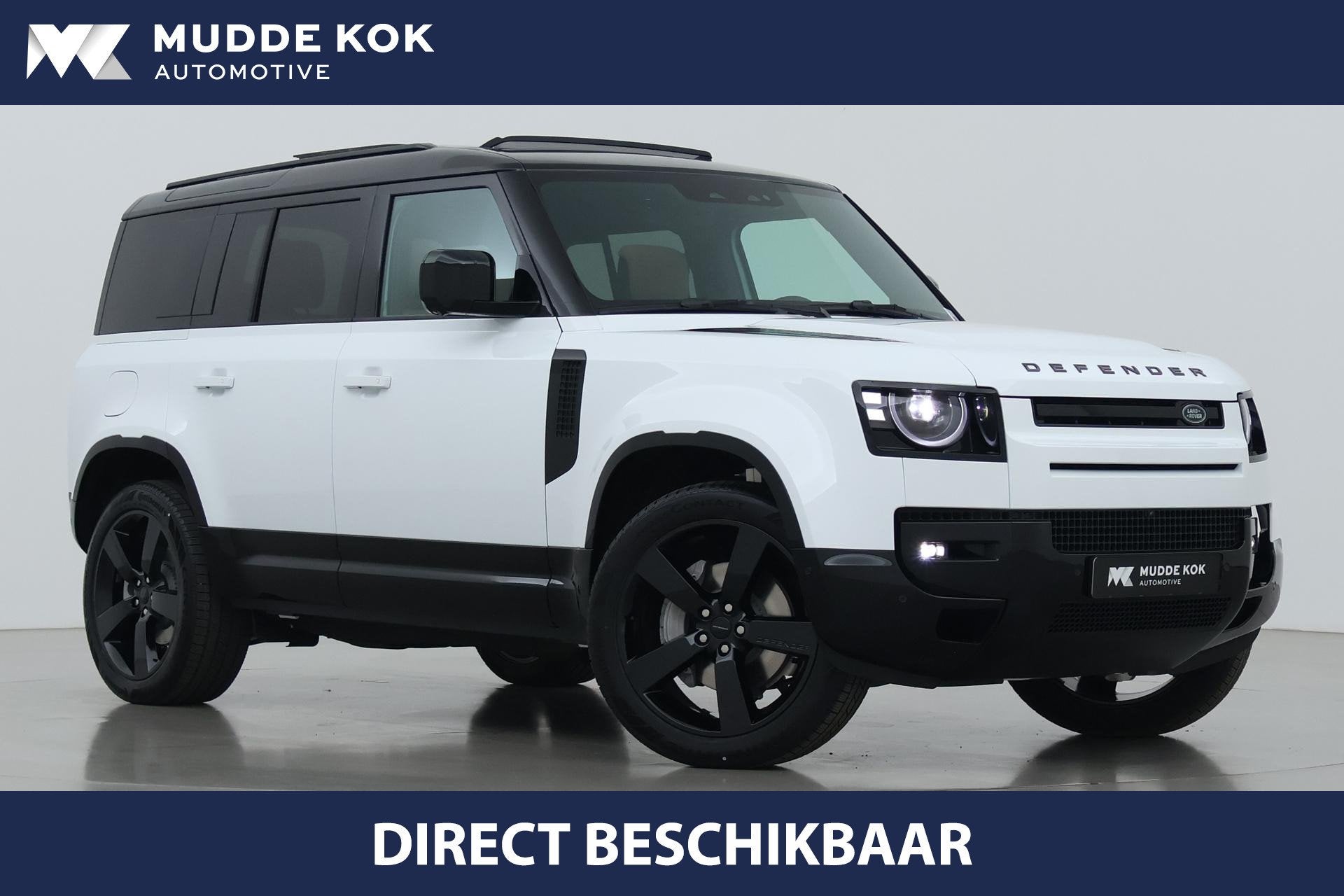 Land Rover Defender 2.0 P300e 110 X-Dynamic HSE | FACELIFT |, Auto's, Land Rover, Automaat, Gebruikt, Euro 6, 4 cilinders