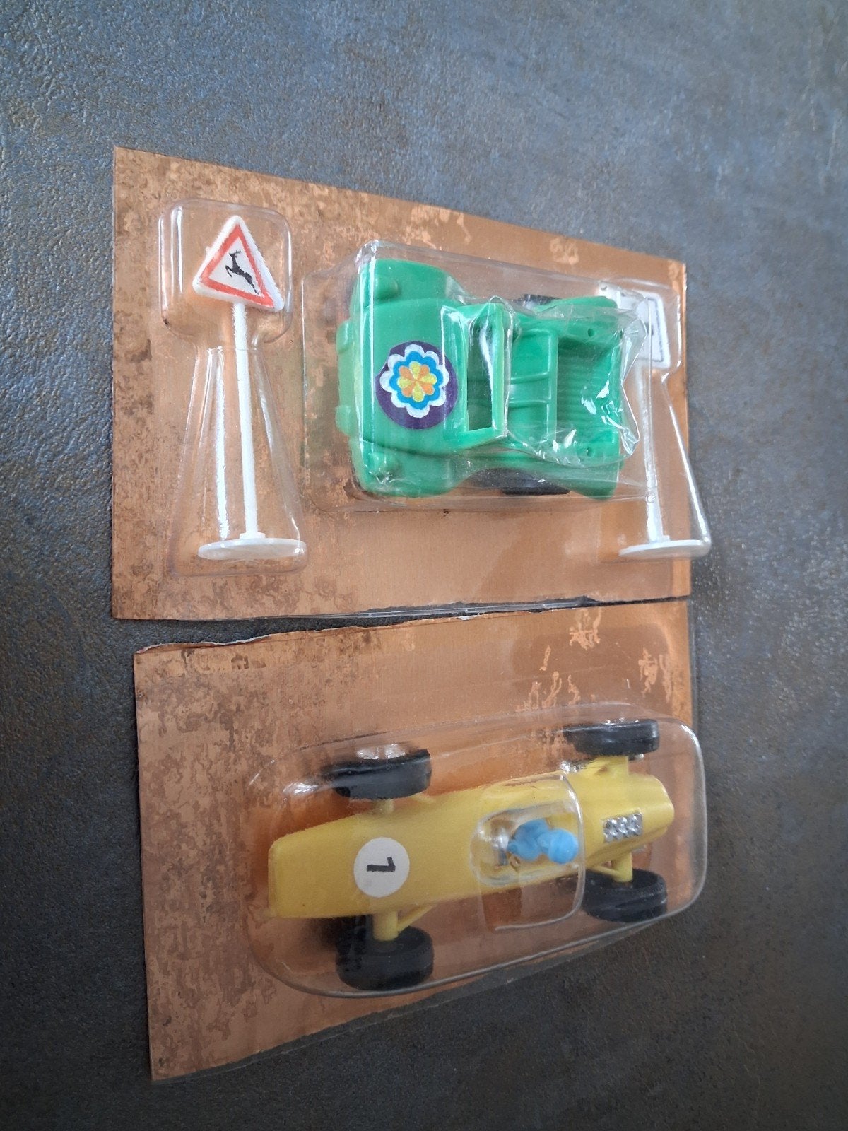 Foto 2 van Miniatuur autootjes