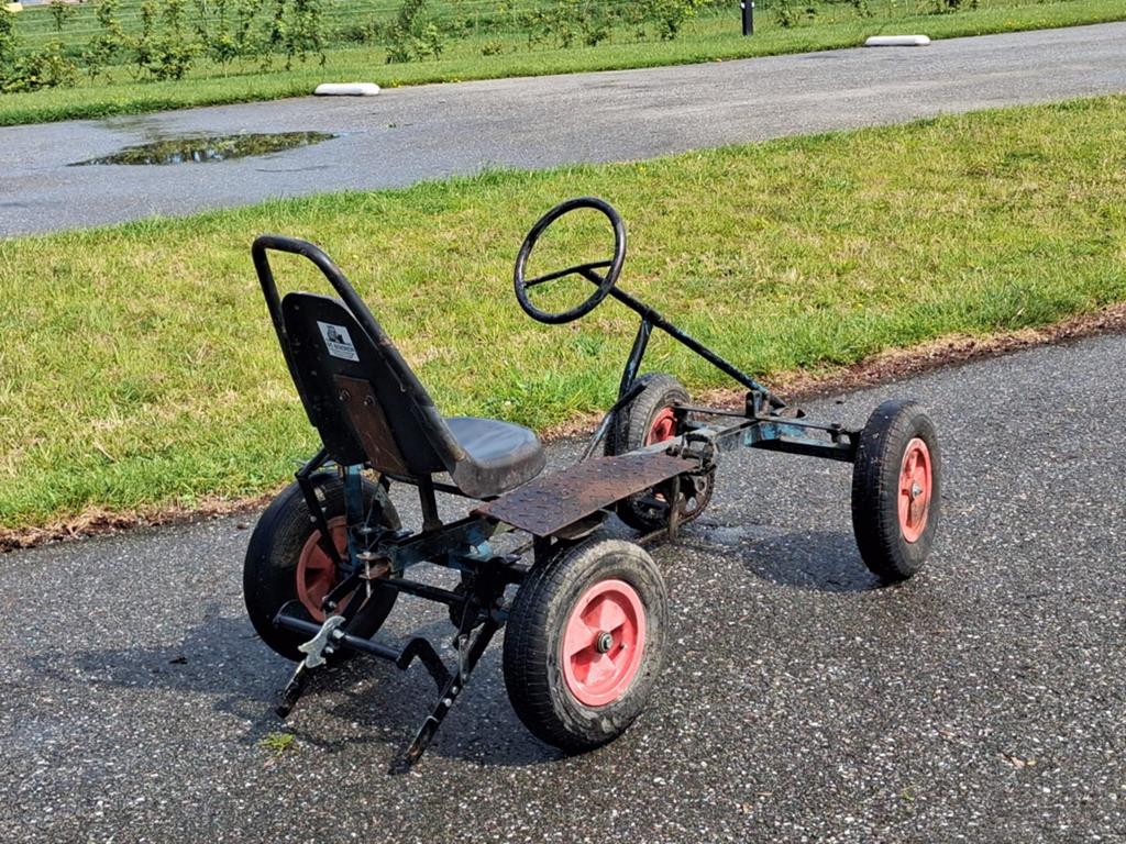 Skelter zonder hef, Ophalen, Gebruikt, Overige merken