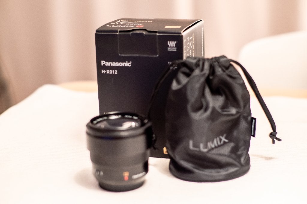 Panasonic 12mm f/1.4 en Olympus 8mm f/1.8 MFT lens objectief, Ophalen of Verzenden, Zo goed als nieuw, Groothoeklens