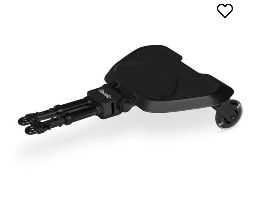 Buggy Board Meerijdplankje - Kinderwagen-opstapje 

nieuw, Ophalen, Nieuw