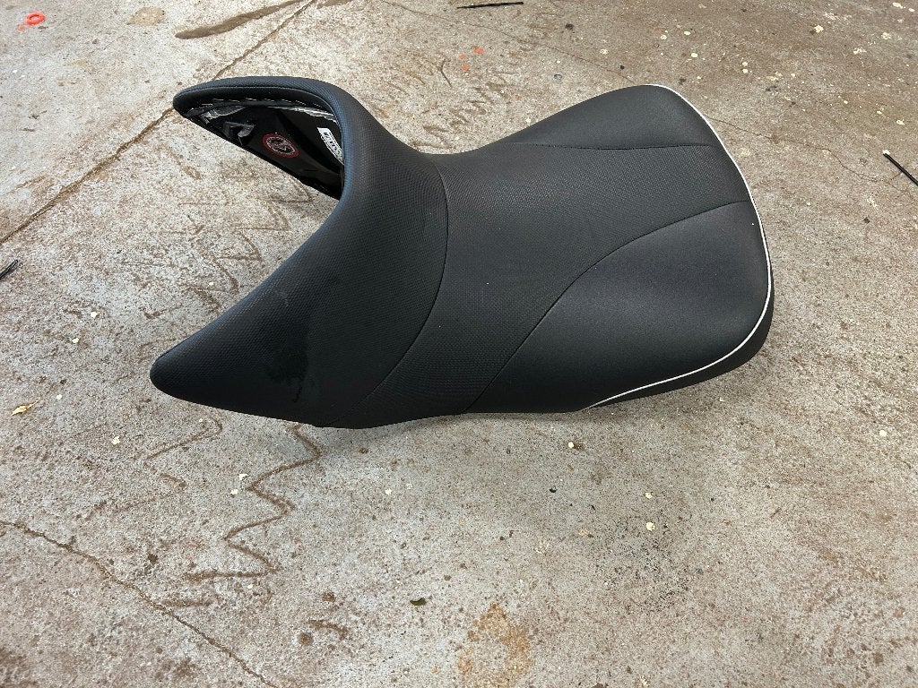 BMW GS adventure comfort zadel bagster, Ophalen of Verzenden, Zo goed als nieuw