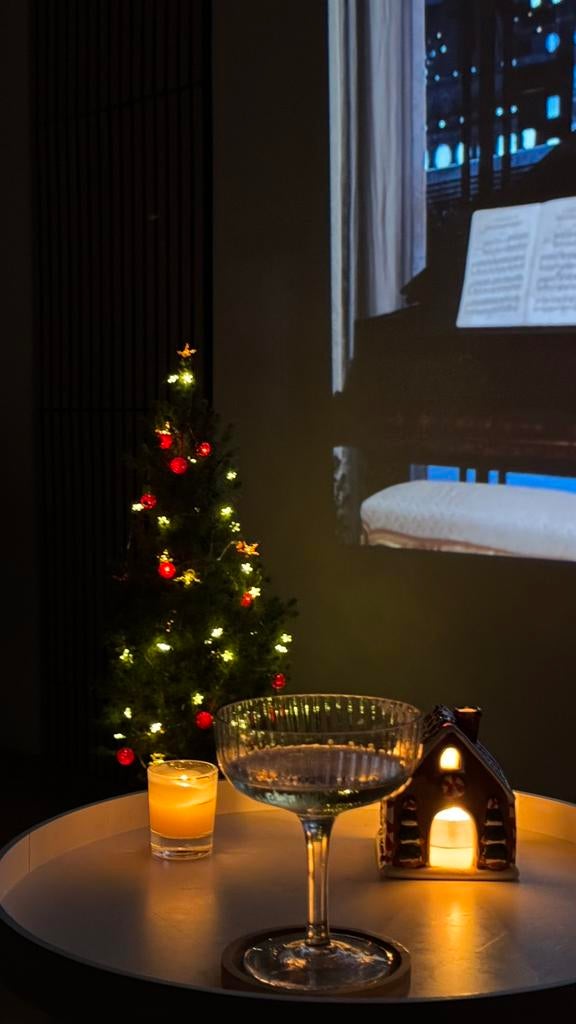 Strex Led projector, Audio, Tv en Foto, Beamers, Ophalen of Verzenden, Zo goed als nieuw, LED
