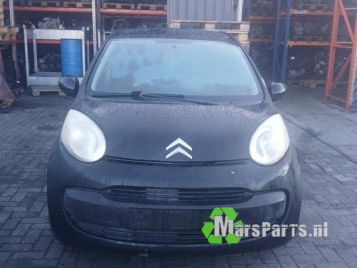 Kontaktslot + Sleutel van een Citroen C1, Gebruikt, -, Ophalen of Verzenden, -