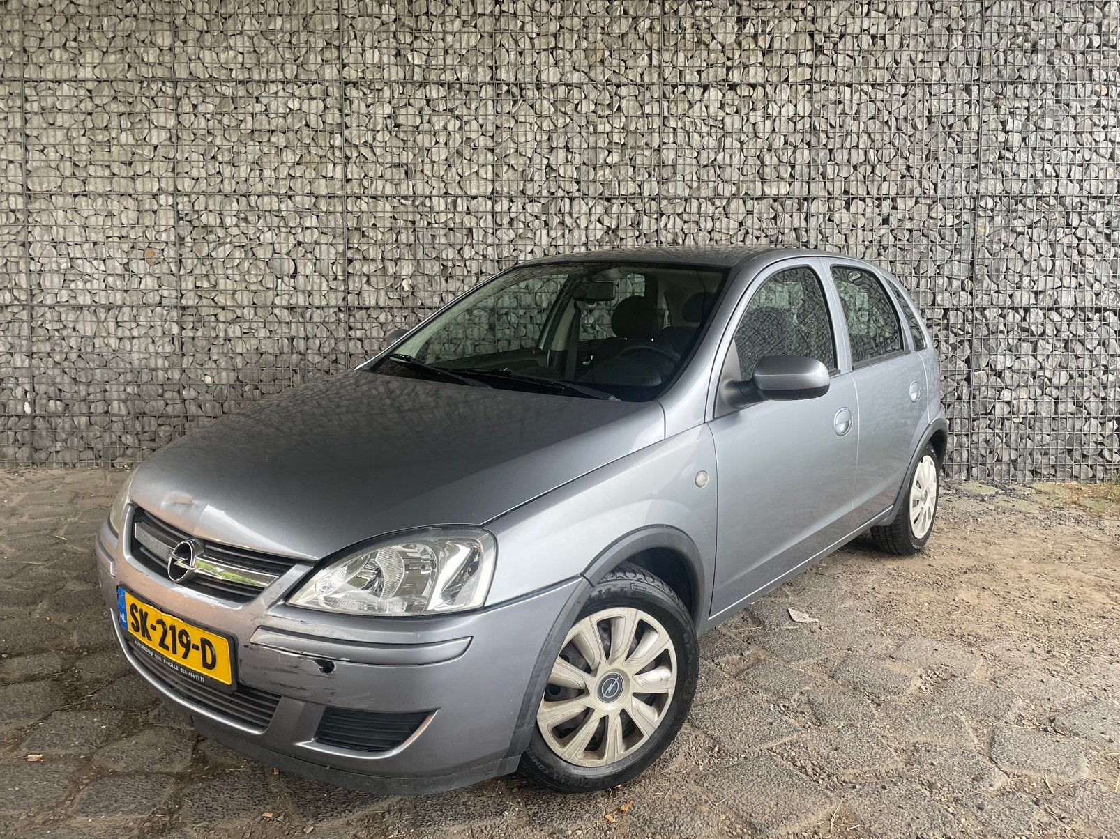 Unieke Opel Corsa 1.2/LAGE KM/AUTOMAAT/APK-2-5-2027/CARPLAY, Auto's, 4 cilinders, 1229 cc, Bedrijf, 19 km/l