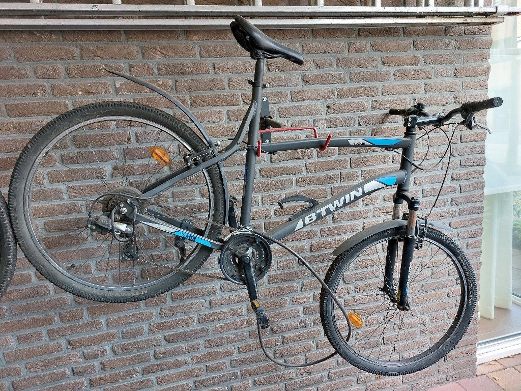 Mountainbike, Ophalen, Gebruikt, B'Twin