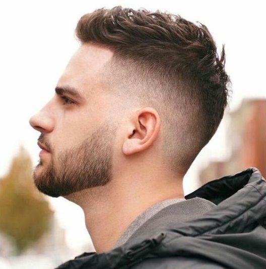 Gratis heren knipbeurt, Sieraden, Tassen en Uiterlijk, Ophalen of Verzenden, Nieuw, Pruik of Haarverlenging