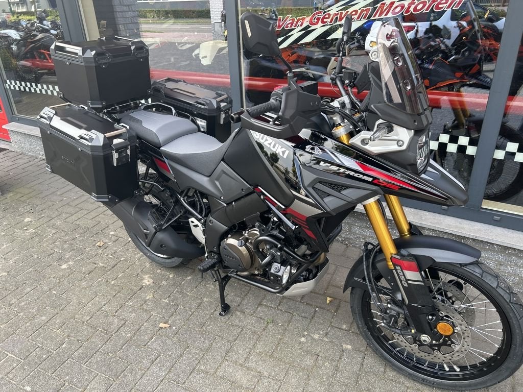 SUZUKI V-STROM 1050 DE 2026, Motoren, Bedrijf, Nieuw, Toermotor