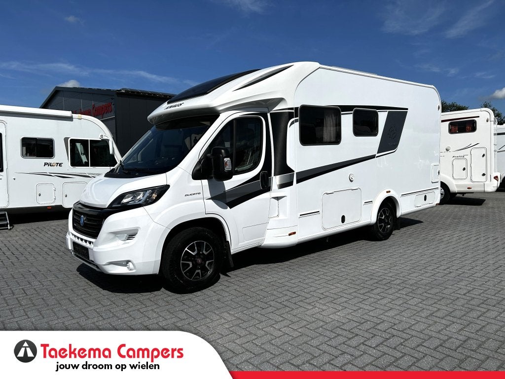 Caravans And Camping Knaus