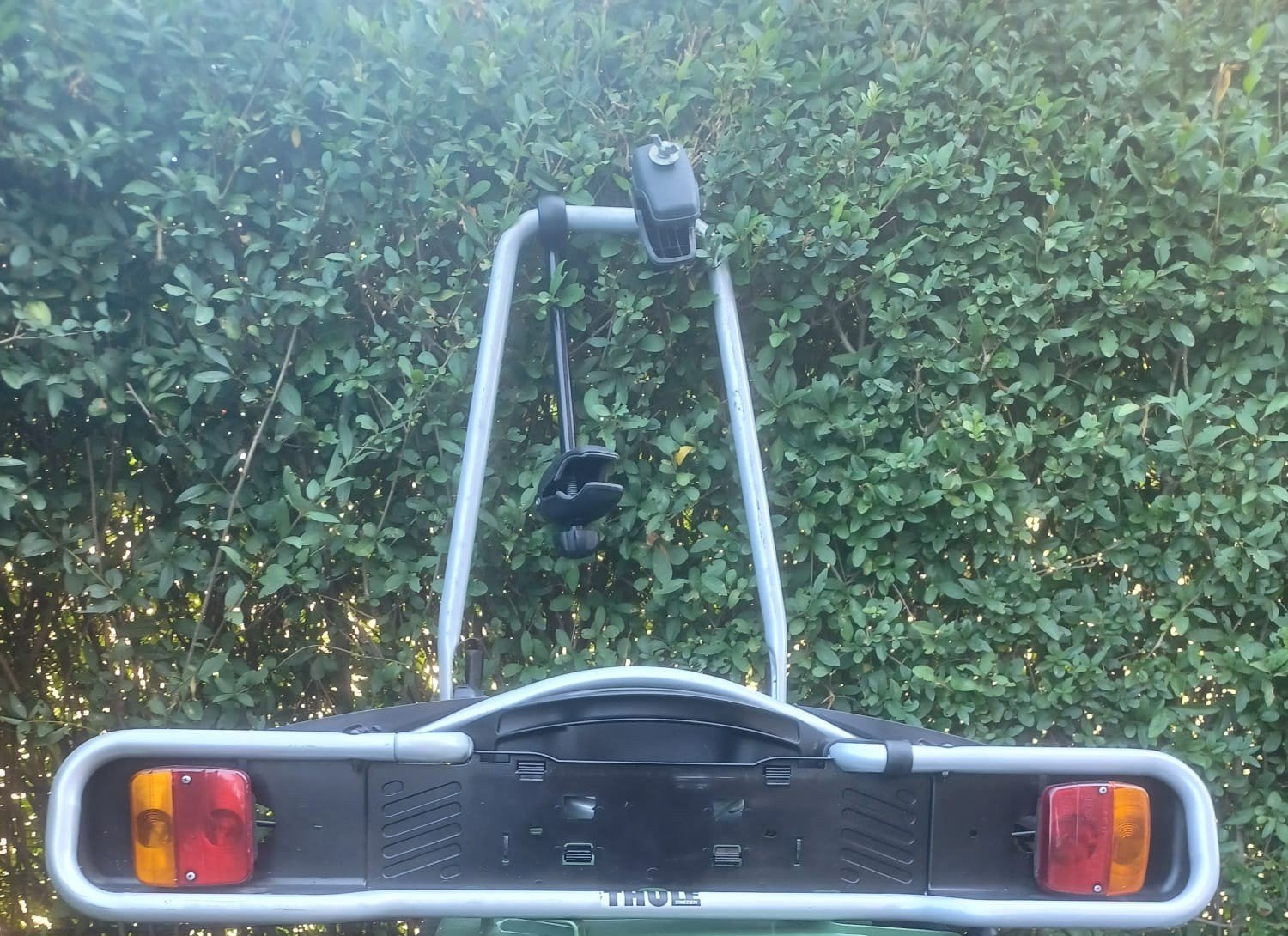 thule  fietsendrager, Ophalen, 2 fietsen, Gebruikt, Trekhaakdrager