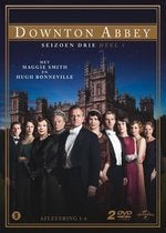 Downton Abbey - Seizoen 3 (Deel 1) (2DVD) [56], Alle leeftijden, Ophalen of Verzenden, Zo goed als nieuw, Drama