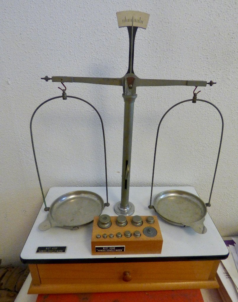 Goudsmidsgereedschap, Ophalen, Gebruikt