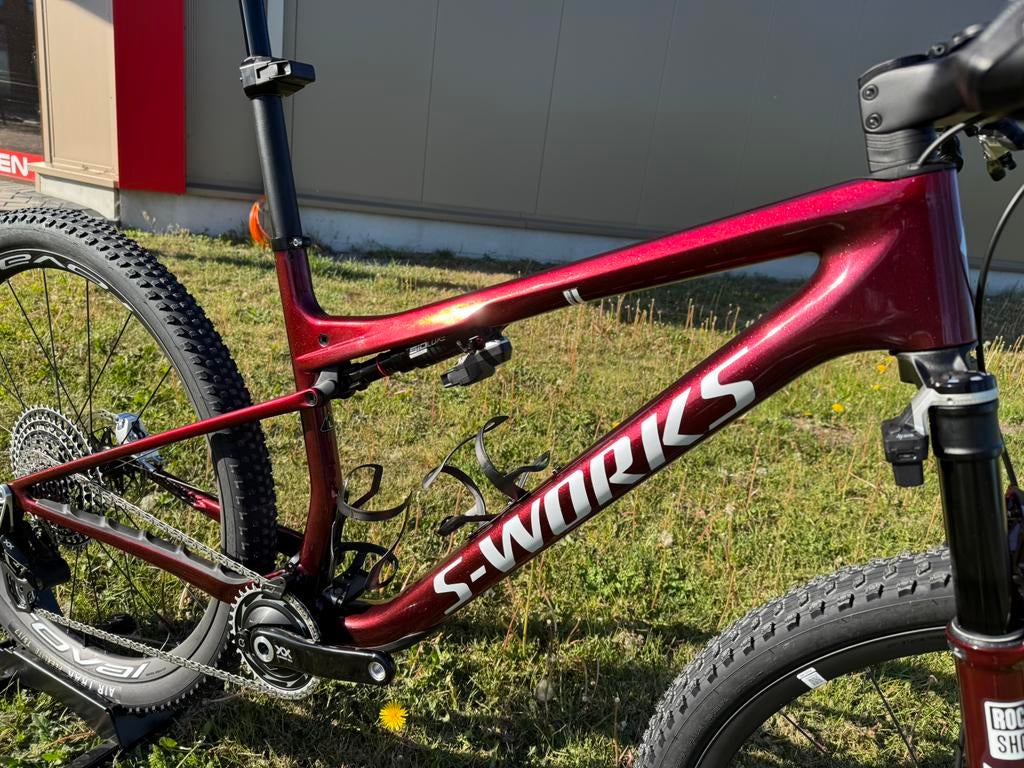 De nieuwe S-Works Epic 9 2026, Fully, Ophalen of Verzenden, Nieuw, Overige merken