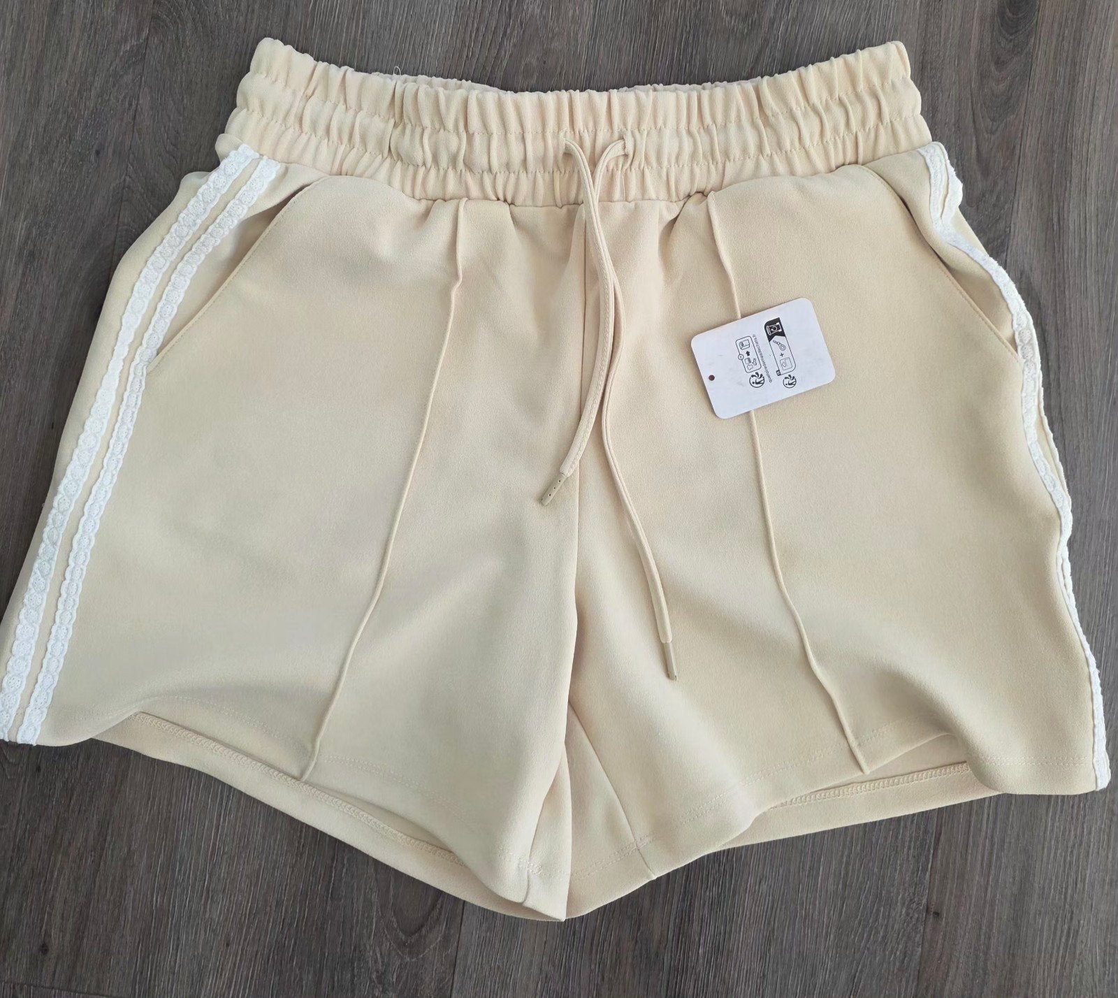 Wibra nieuwe shorts maat 36, nieuw met kaartje, Kort, Wit, Nieuw, Ophalen of Verzenden