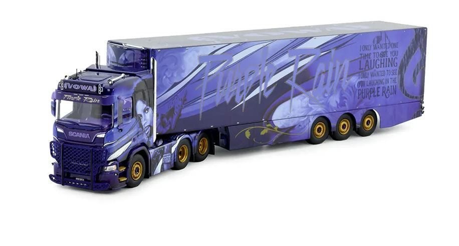 Gezocht/wanted Tekno/WSI "VoWa" modellen, Hobby en Vrije tijd, Verzenden, Zo goed als nieuw, Bus of Vrachtwagen, Tekno