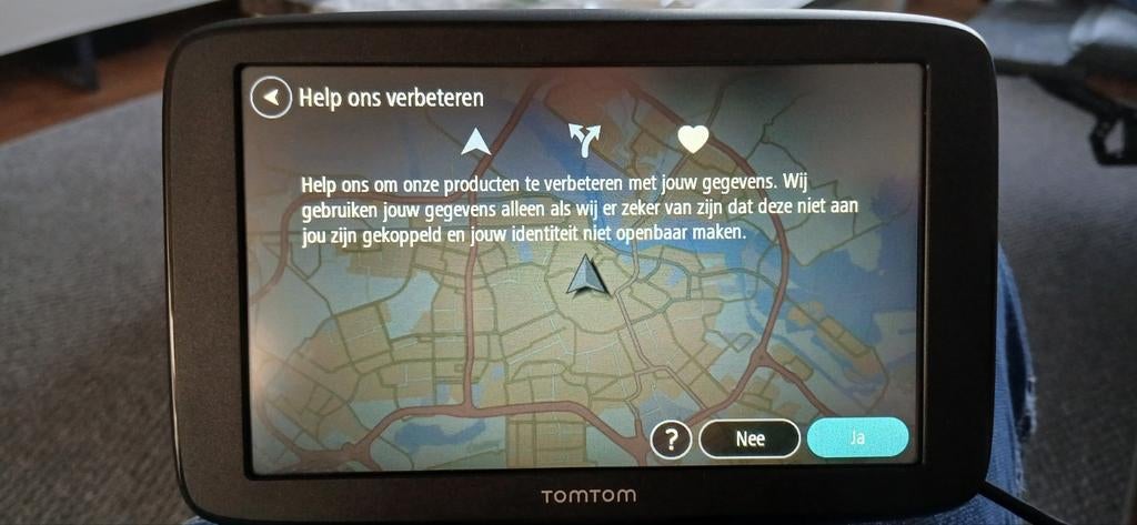 TomTom Go Classic Navigatiesysteem - Zo goed als nieuw, Ophalen, Zo goed als nieuw