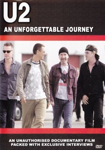 Ruil of koop U2 "An Unfortunable Journey" (DVD 2003), Alle leeftijden, Ophalen of Verzenden, Zo goed als nieuw, Documentaire