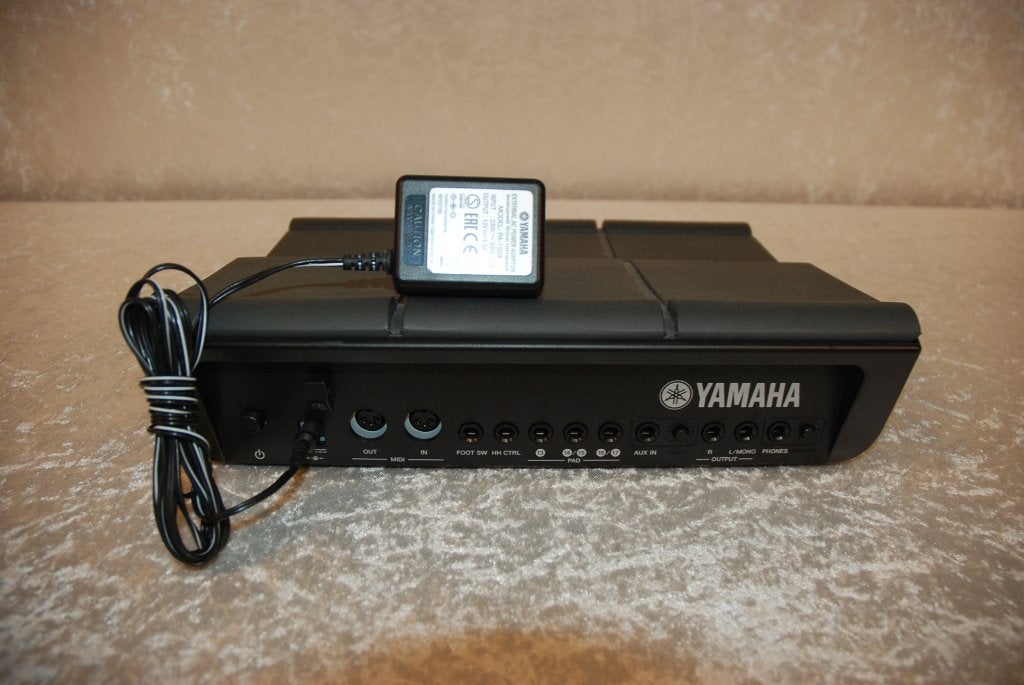 Yamaha DTX-Multi 12 percussion pad   <26262005>, Muziek en Instrumenten, Gebruikt, ., Drums of Percussie, Ophalen of Verzenden