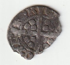 ENGELAND Edward I Zilver 'Longcross' Penny, Postzegels en Munten, Verzenden, Overige landen, Losse munt, Zilver