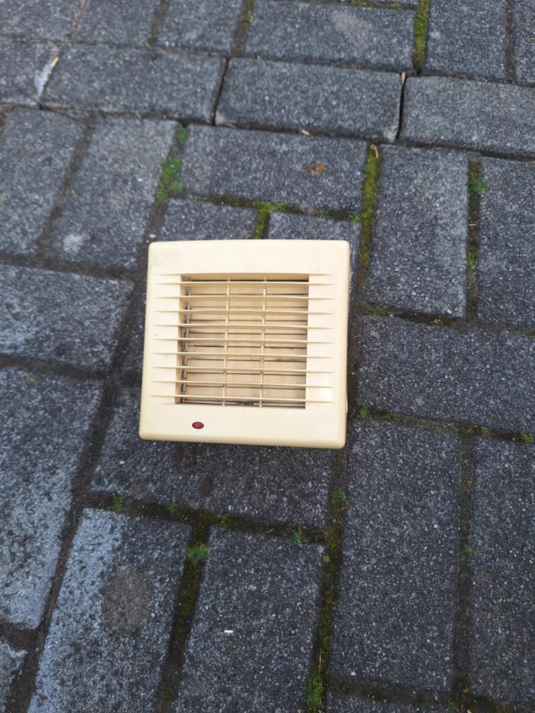 Air Control Original 100 Ventilator/Afzuiger, Ophalen, Gebruikt, Ventilator en Afzuiger