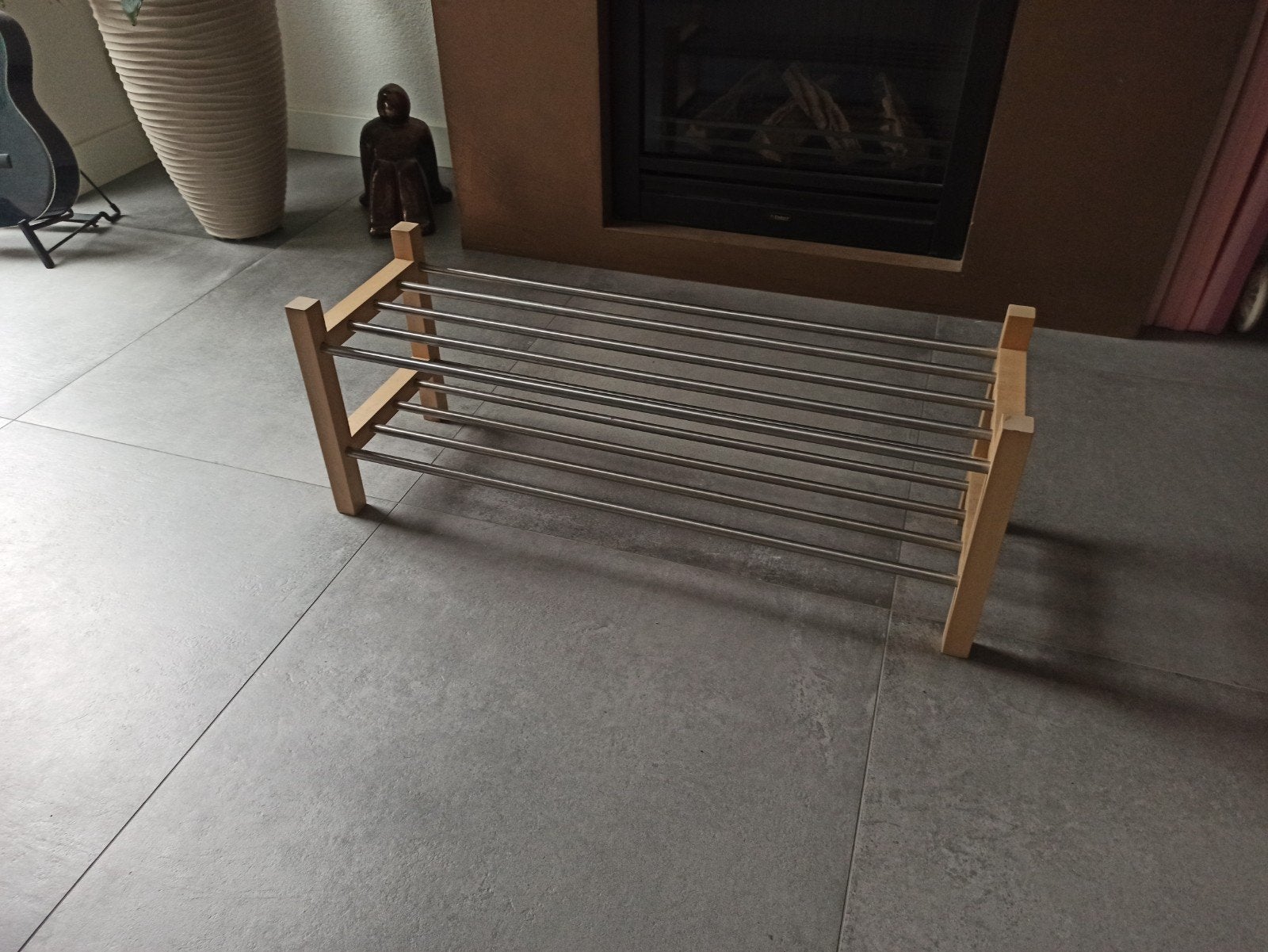 Schoenenrek Ikea Tjusig grote versie, Ophalen, Zo goed als nieuw