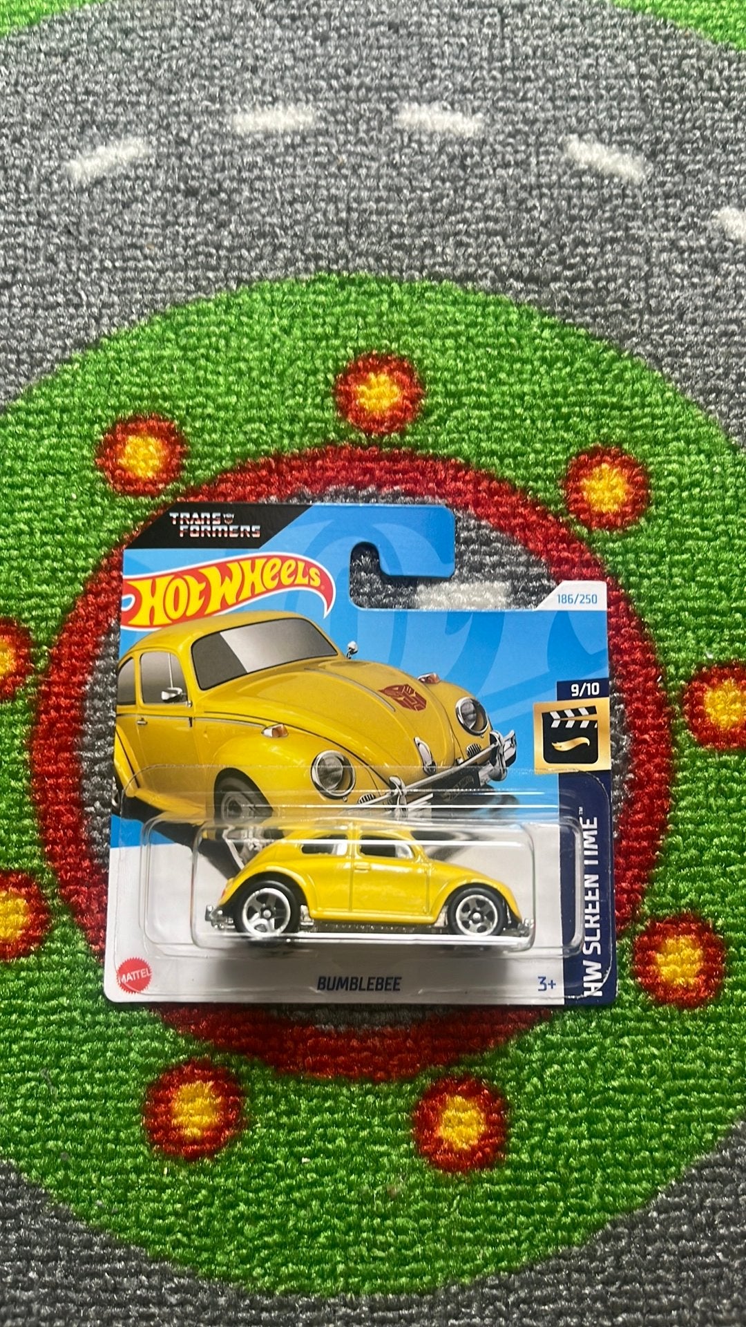 Hot Wheels, Bumblebee Transformers, Ophalen, Nieuw, Auto