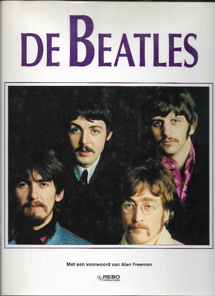 Beatles / John Lennon, Ophalen of Verzenden, Zo goed als nieuw, Artiest, Diverse Auteurs