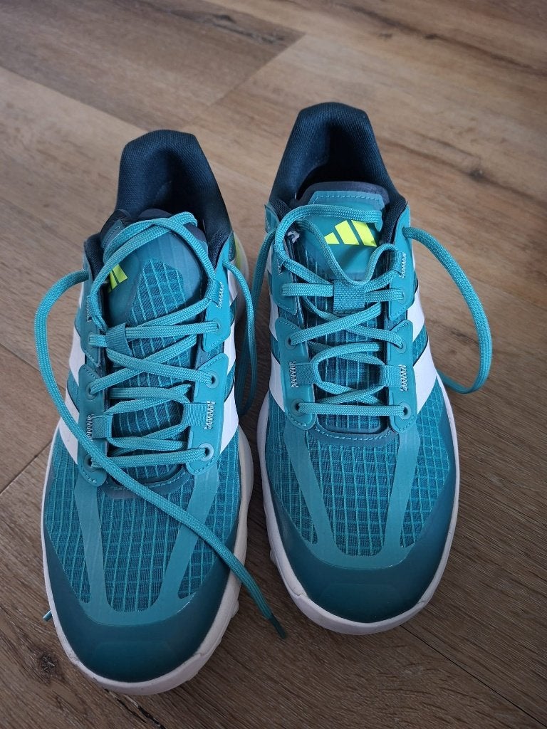 Adidas adiPower 3 Hockeyschoenen – Maat 42, Ophalen, Zo goed als nieuw, Schoenen