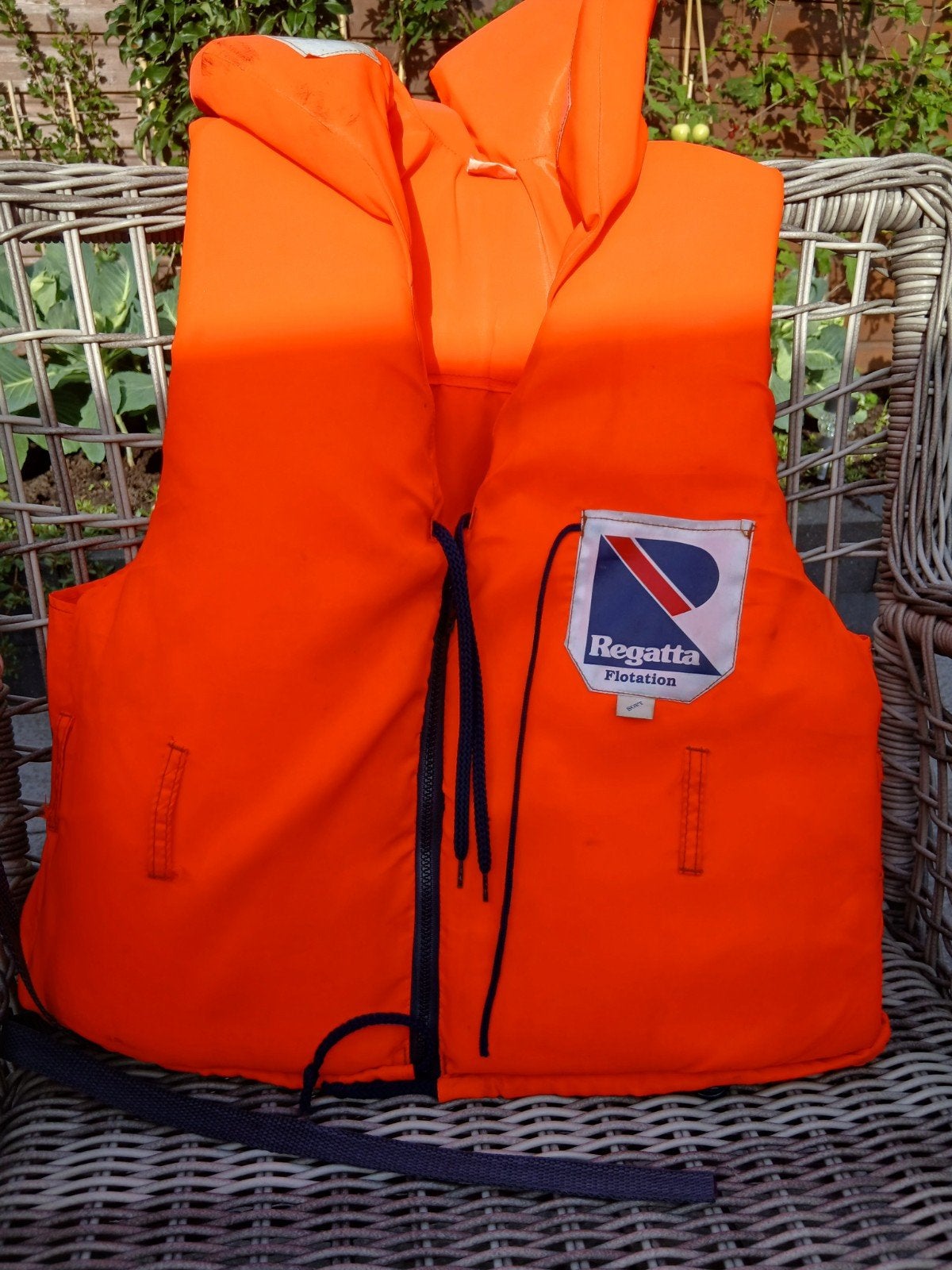 Regatta reddingsvest oranje, Ophalen of Verzenden, Gebruikt, Overige typen