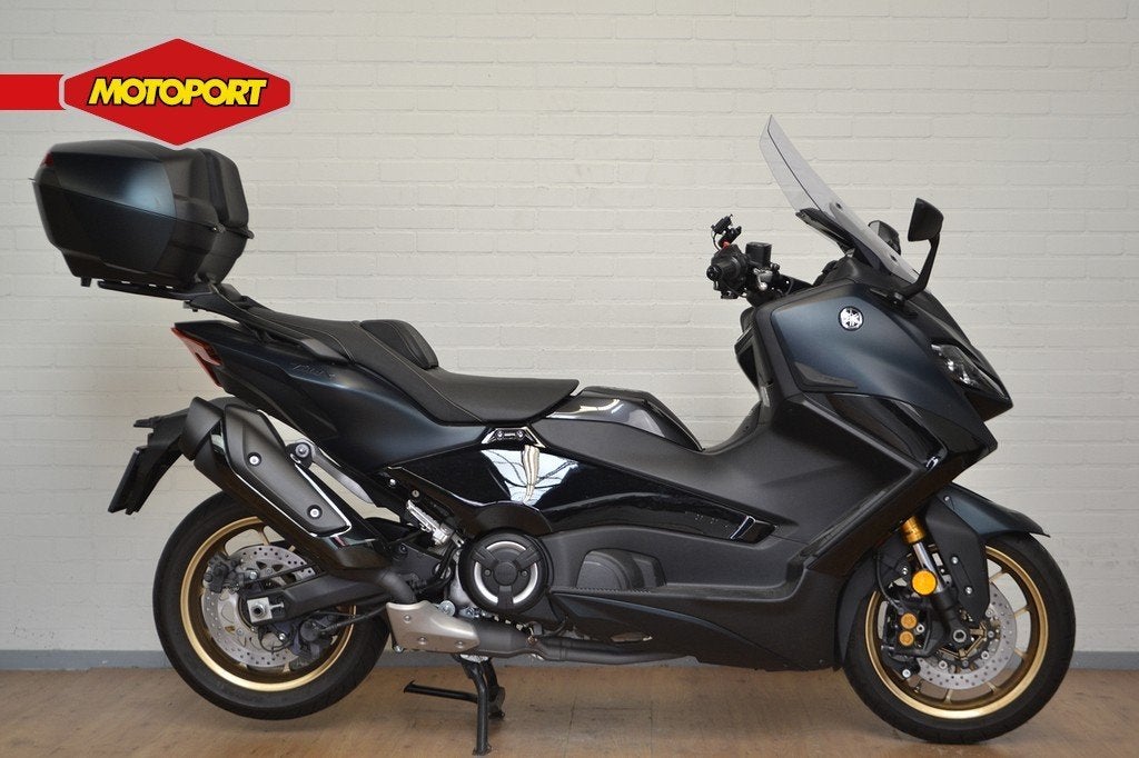 Yamaha TMAX Tech Max (bj 2023), Motoren, Scooter, Klantenservice@yamaha-motor.nl, Koolhovenlaan 101
1119 NC  Schiphol-Rijk, NL