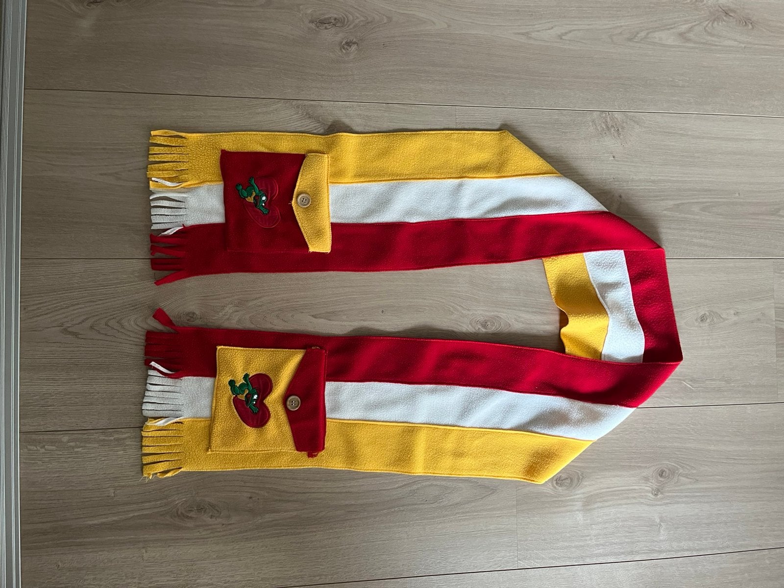 Carnavals kleding, Ophalen of Verzenden, Zo goed als nieuw