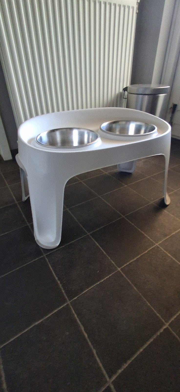 EETSTANDAARD VOOR (Grote) HOND, Overige merken, Ophalen, Gebruikt, Overige typen