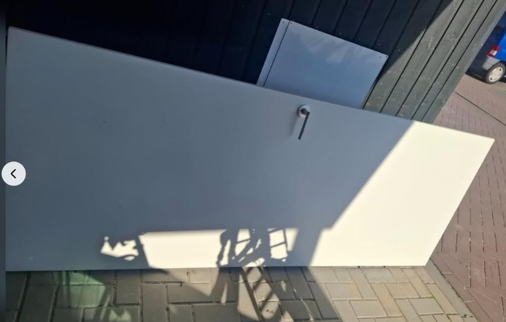 svedex binnendeur incl deurklink, Ophalen, Gebruikt, Binnendeur, 215 cm of meer