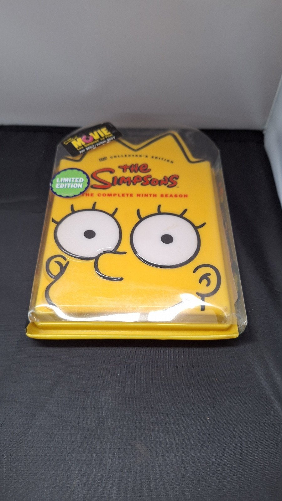 The Simpsons Seizoen 9 DVD Box - Limited Edition, Engels, Nederlands, Ophalen of Verzenden, Zo goed als nieuw