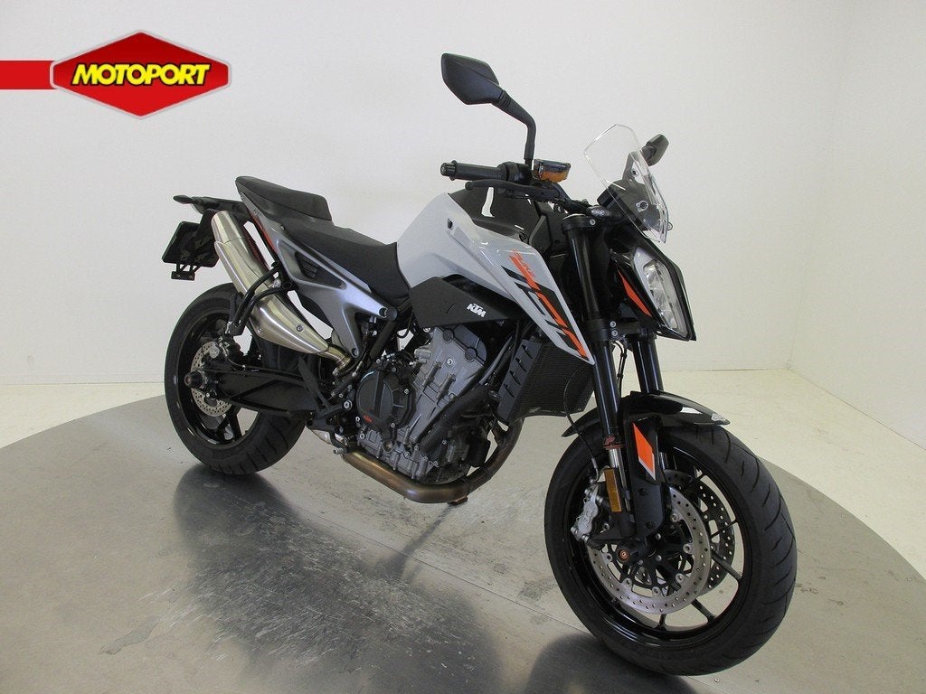 KTM 790 DUKE L (bj 2024), KTM, Bedrijf, Achterbroek 11 - unit 8
6596 MP  Milsbeek, NL, Info@ktm.nl