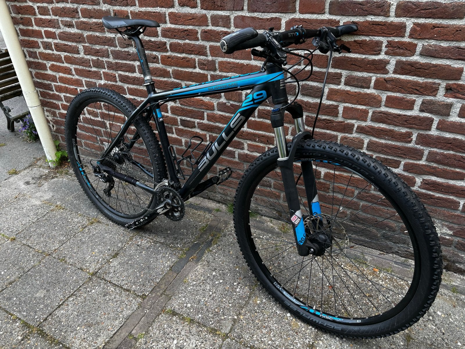 Bulls Mountainbike 29 inch -  prima staat, Fietsen en Brommers, Fietsen | Mountainbikes en ATB, Gebruikt, Hardtail, Schijfrem