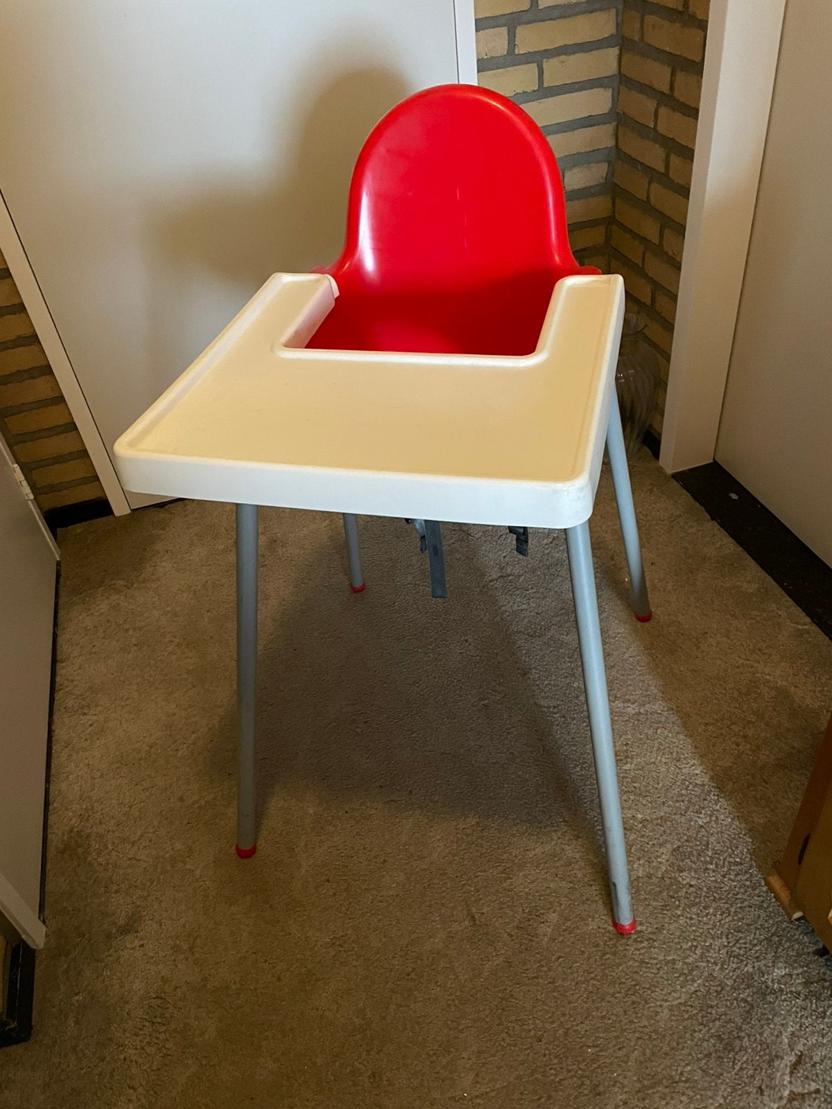 Kinderstoeltje, Ophalen, Zo goed als nieuw, Stoel(en)