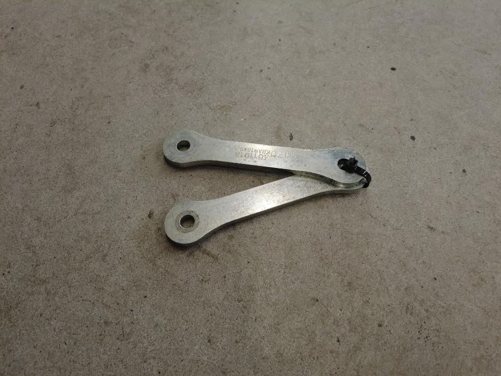 Honda NC700-750S Achterveer verhoger, Ophalen of Verzenden, Gebruikt
