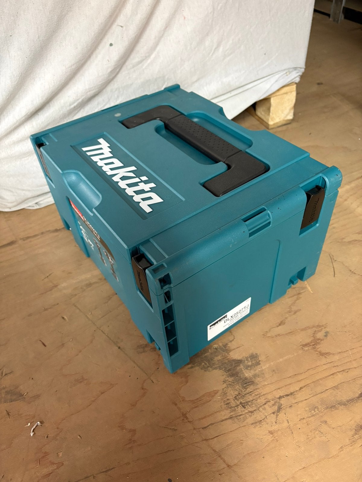 Makita koffer, Ophalen of Verzenden, Zo goed als nieuw