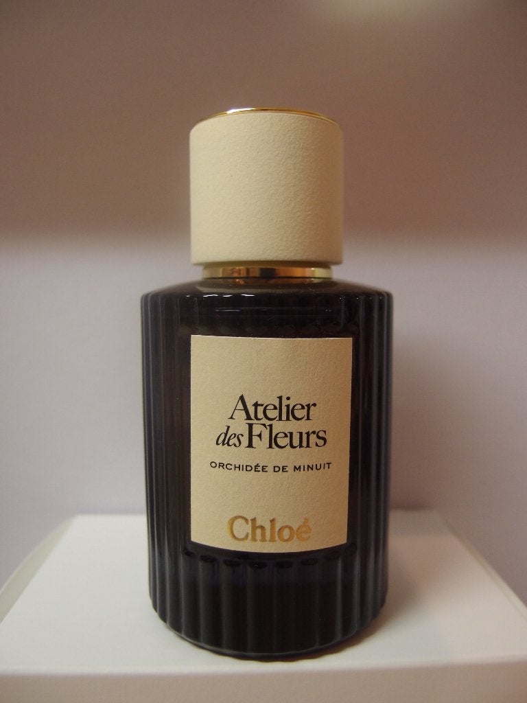 *niche* Chloé Atelier des Fleurs Orchidée de Minuit., Verzenden, Zo goed als nieuw