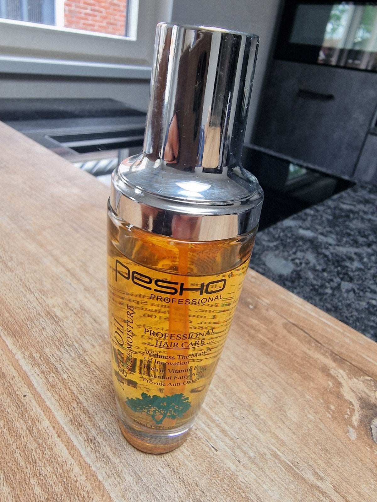 Pesho Professional Pure Moisture Argan Olie Haarverzorging, Sieraden, Tassen en Uiterlijk, Uiterlijk | Haarverzorging, Ophalen of Verzenden
