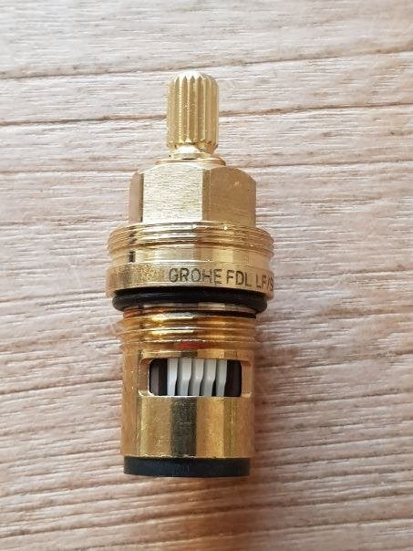 Grohe bovenkraandeel 45882000, Doe-het-zelf en Verbouw, Ophalen, Nieuw, Kraan