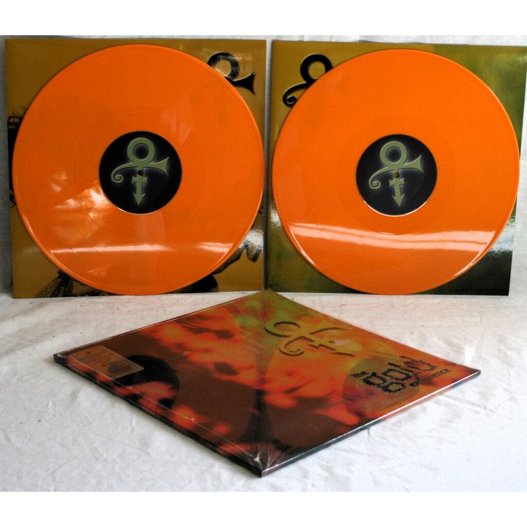 Prince - The Gold Experience (Orange Vinyl) 2LP, 1980 - 1989, 12 inch, Nieuw in verpakking, Limited edition