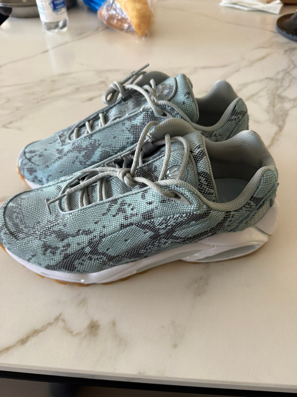 Nike "x NOCTA Hot Step Air Terra ""Light Pumice/White", Overige kleuren, Nieuw, Ophalen of Verzenden, Sneakers of Gympen