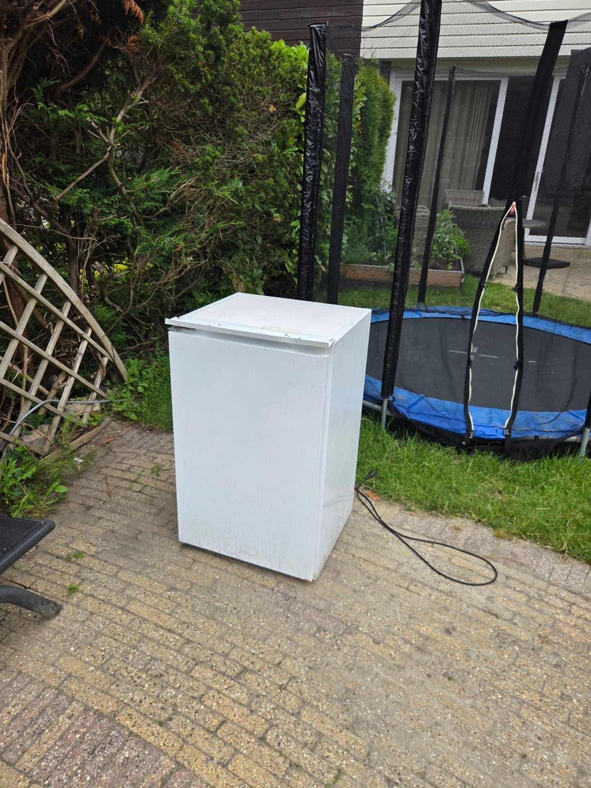 Whirlpool Koelkast 87x54x54 cm, Huis en Inrichting, Barren, Ophalen, Gebruikt
